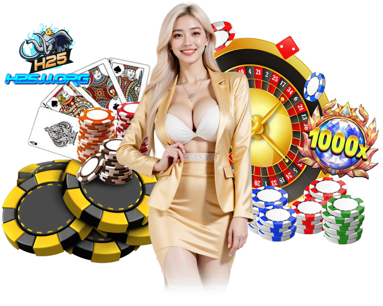 H25 ฝากถอนไม่ต้องแนบสลิป